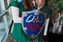 The Sexiest Cosplay Women of PAX 2013 Link Legend of Zelda