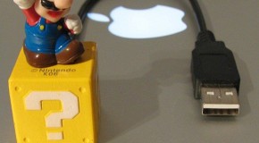 Super Mario USB Drive Now Available