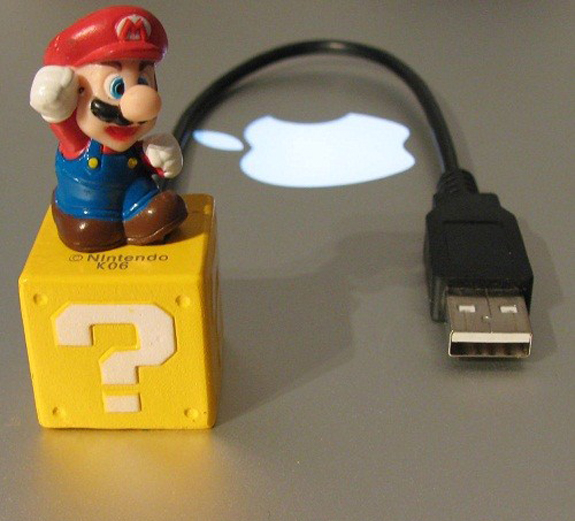 Super Mario USB Drive