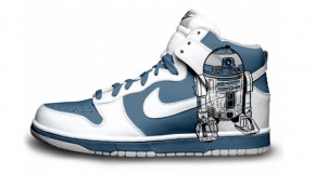 Nike’d Up: Star Wars Nike Sneakers