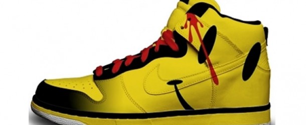Nike’d Up: Watchmen Nike Sneakers