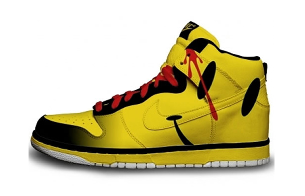 Watchman Nike Sneakers