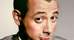 Pee-Wee Still on for Big Screen Playhouse