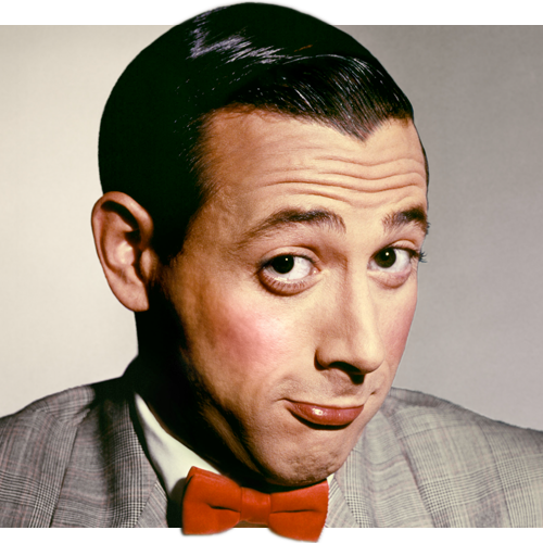 Pee-Wee Venturing For New Adventure