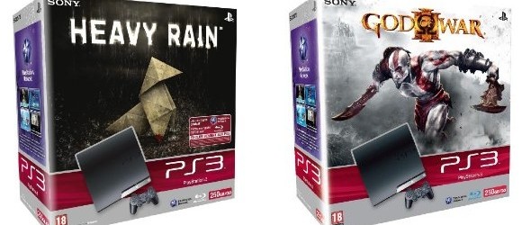 Sony Creates God of War III PS3 Bundle For Overseas
