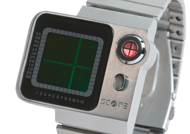 Scope Watch from Yanko Design