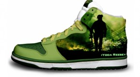 Nike’d Up: Modern Warfare 2 Nike Sneakers