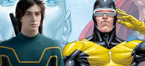 Kick-Ass Will Not Be Cyclops in X-Men: First Class