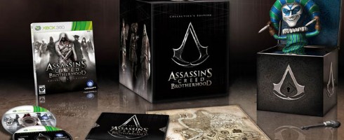 Assassin's Creed: Brotherhood Limited Edition