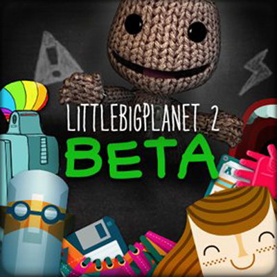 LittleBigPlanet 2 Beta Coming Soon