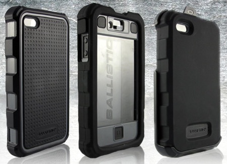Style Made Durable For The iPhone 4