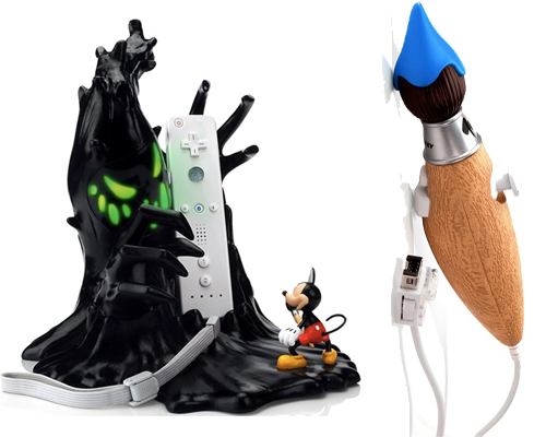 Limited Edition Epic Mickey Controller and Charger Available Now
