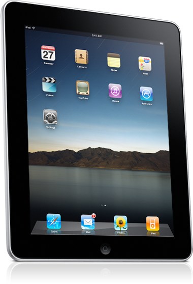 iPad 2 Features Surface?