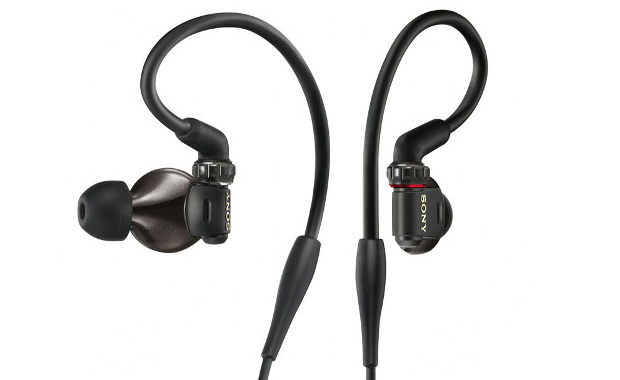 MDR-EX 1000 Tagged As Sony's Flagship Headphones