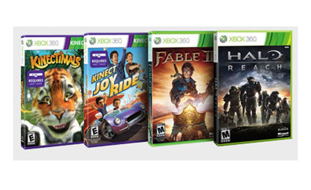 Free Xbox 360 Game With Windows Phone 7 Purchase!