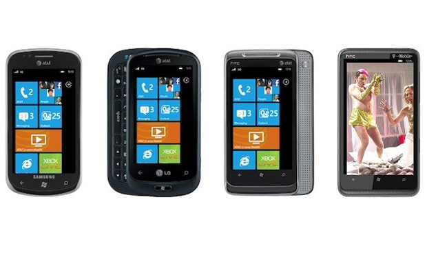 Windows Phone 7 Set For "Mango" Update?