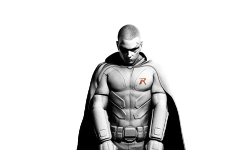The Boy Wonder Joins Batman: Arkham City