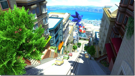 Sonic Generations Levels and Bosses Revealed
