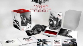 Batman: Arkham City Collector’s Edition Revealed