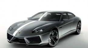 The Lamborghini Estoque Returns