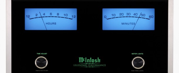 The McIntosh Mantle Clock Is A Luxury Timepiece