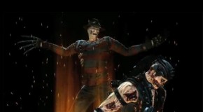 WTF? Freddy Krueger Joins Mortal Kombat!