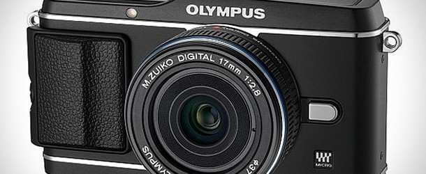 Olympus Unveils The PEN E-P3