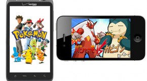 Nintendo Unleashing Pokemon on iOS and Android
