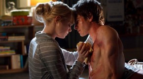 Emma Stone Says No Upside-Down Kisses In Spider-Man Reboot