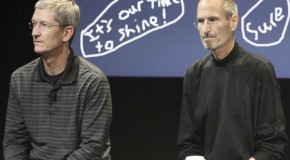 LOL, New Apple CEO Dismisses Steve Jobs Era By Telling Employees: ‘Our best years lie ahead’