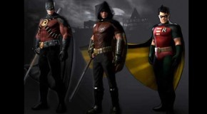 Batman: Arkham City Robin Costumes Exposed, Plus Bruce Wayne Gameplay News