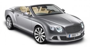 Bentley Redefines Luxury With New Continental GTC