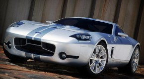 The Ford Shelby GR-1 Concept Up For Bid