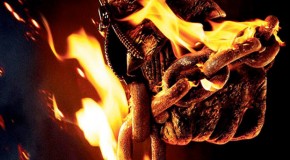 Ghost Rider: Spirit of Vengeance Teaser Poster