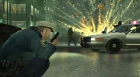 London Police Blame Grand Theft Auto IV For Weekend Riots