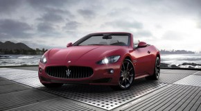 Sweet: 2012 Maserati GranTurismo MC & Covertible Sport Finally Priced