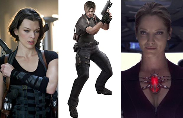Actress Sienna Guillory Returning As Jill Valentine For 'Resident