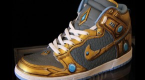 Nike’d Up: StarCraft Nike Sneakers