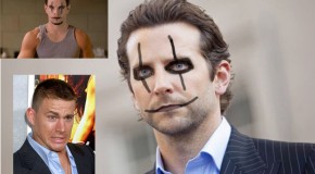 Bradley Cooper Quits Crow Remake, Studio Seeks Walhberg or Tatum As Replacement