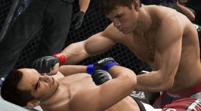 New Brutal UFC Undisputed 3 Combat Trailer