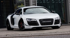 WAM Audi R8 GT Supersport Edition Pushes 611 HP