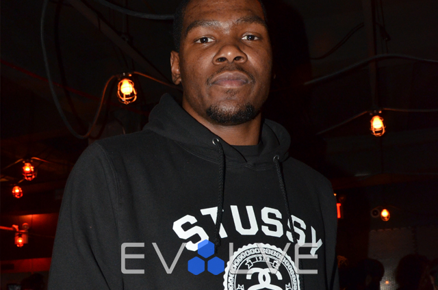 NBA 2K12 Kevin Durant Launch Party