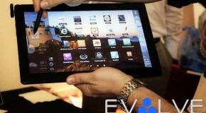 EvolveTV Exclusive: Samsung Series 7 Slate Tablet Preview