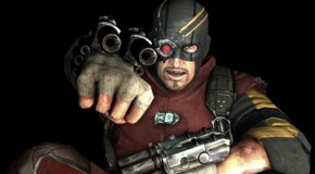Deadshot Joins Batman: Armham City Baddies List