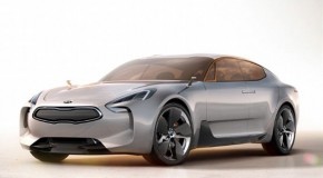 2011 Frankfurt Auto Show: Kia GT Concept Coupe