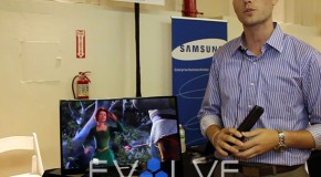 EvolveTV Exclusive: The Samsung HDTV Monitor T27A950 Preview