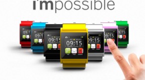 Android I’mWatch Officially Unveiled, Offers Smartphone-esqe Experience
