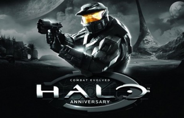 Halo Combat Evolved Anniversary Edition Kinect