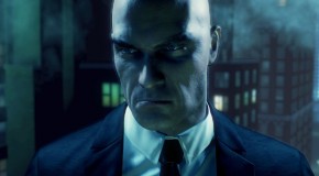 Agent 47 Steady Creeping In Hitman Absolution Teaser Trailer