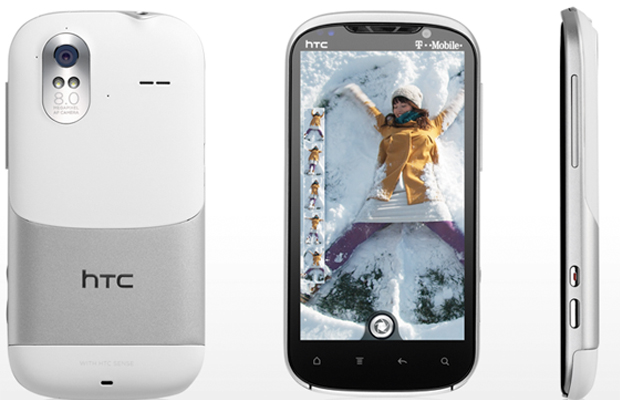 HTC Amaze 4G White
